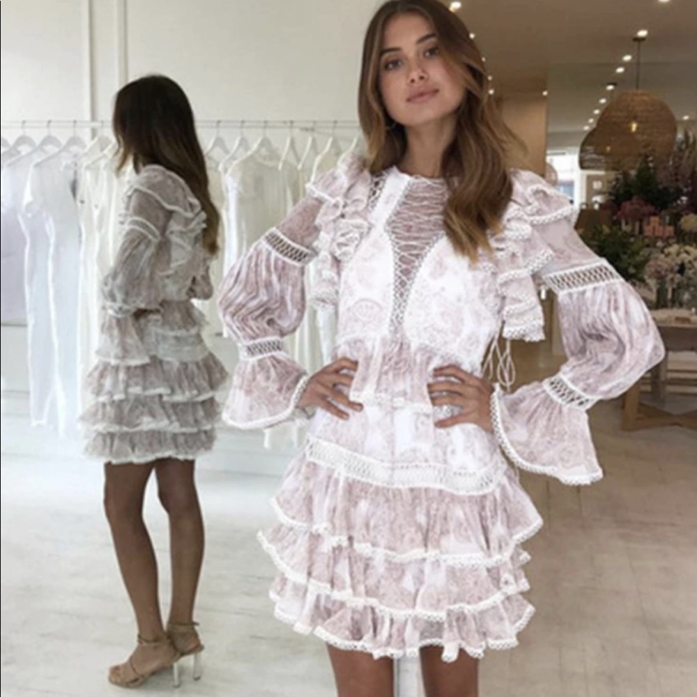 Mykonos Dress